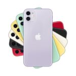 آیفون 11 اپل - 128 گیگ ZAA دو سیم کارت (به همراه 18 ماه گارانتی / به همراه کد ریجستر)