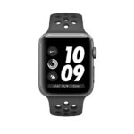 ساعت هوشمند اپل واچ سری 3 مدل Nike Plus Space Gray Aluminum Case with Anthracite/Black Nike Sport Band - تصویر 3