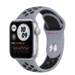 ساعت هوشمند اپل واچ سری SE پک جدید مدل  Aluminum Cases with Nike Sport Band - تصویر 5