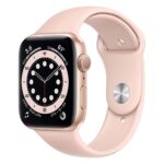 ساعت هوشمند اپل سری 6 مدل Aluminum Case - تصویر 3