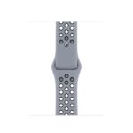 ساعت هوشمند اپل واچ سری 6 مدل  Space Gray Aluminum Case with Nike Sport Band - تصویر 3