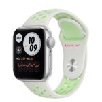 ساعت هوشمند اپل واچ سری SE پک جدید مدل  Aluminum Cases with Nike Sport Band - تصویر 6