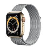 ساعت هوشمند اپل سری 6 مدل Milanese Loop - تصویر 3