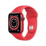 ساعت هوشمند اپل سری 6 مدل Aluminum Case