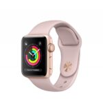 ساعت هوشمند اپل سری 3 جی پی اس مدل Aluminium Case with Sport Band - تصویر 2