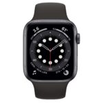 ساعت هوشمند اپل سری 6 مدل Aluminum Case - تصویر 5