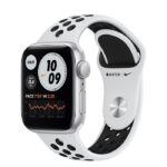 ساعت هوشمند اپل واچ سری SE پک جدید مدل  Aluminum Cases with Nike Sport Band - تصویر 4