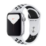 ساعت هوشمند اپل واچ سری 5 مدل  Aluminum Case With Nike Sport Band - تصویر 4