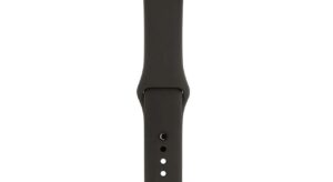 ساعت هوشمند اپل سری 3 جی پی اس مدل Aluminium Case with Sport Band - تصویر 3