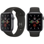 ساعت هوشمند اپل واچ سری 5 مدل  Space Aluminum Case Sport Band - تصویر 2