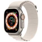 اپل واچ اولترا بند Alpine - تصویر 4