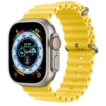 اپل واچ اولترا بند Ocean - تصویر 4