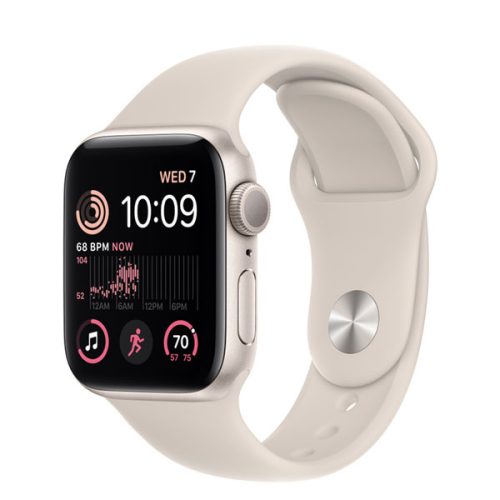 Apple-Watch-Se-2022-Starlight-44mm