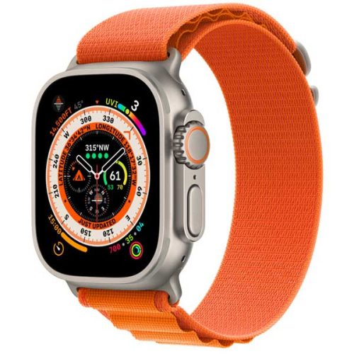 Apple-Watch-Ultra-49mm-Orange-Alpine-Loop